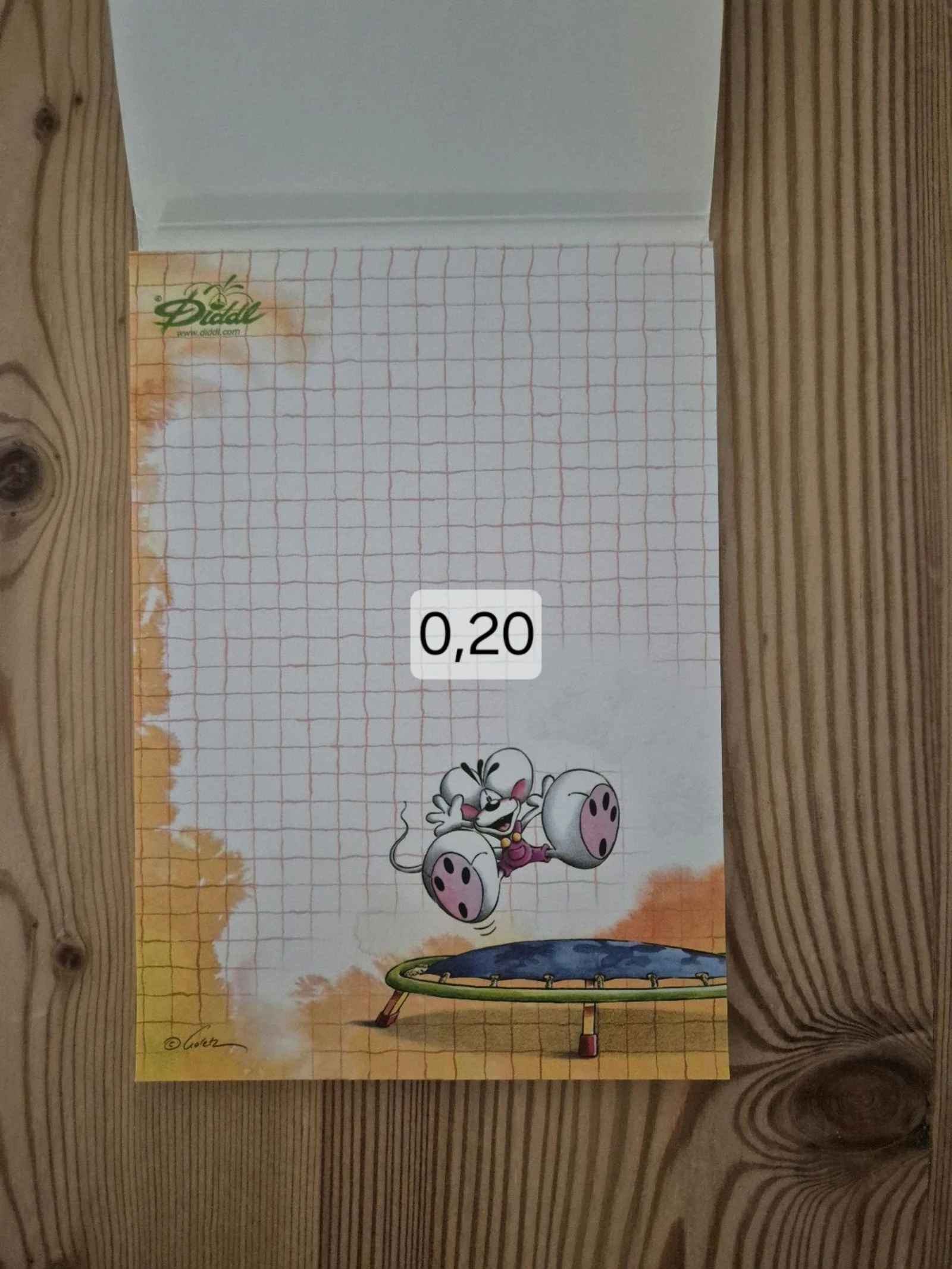 Feuille diddl 